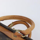 LOUIS VUITTON Monogram Evasion Boston Bag M41443 LV Auth 205871-8