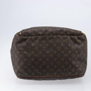 LOUIS VUITTON Monogram Evasion Boston Bag M41443 LV Auth 205871-5