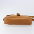 LOUIS VUITTON Monogram Mini Belanger Shoulder Bag Beige M92674 LV Auth 205875-6