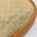 LOUIS VUITTON Monogram Mini Belanger Shoulder Bag Beige M92674 LV Auth 205875-19
