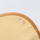 LOUIS VUITTON Monogram Mini Belanger Shoulder Bag Beige M92674 LV Auth 205875-23
