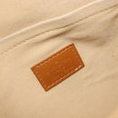 LOUIS VUITTON Monogram Mini Belanger Shoulder Bag Beige M92674 LV Auth 205875-24