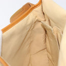 LOUIS VUITTON Monogram Mini Belanger Shoulder Bag Beige M92674 LV Auth 205875-26