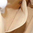 LOUIS VUITTON Monogram Mini Belanger Shoulder Bag Beige M92674 LV Auth 205875-27