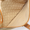 LOUIS VUITTON Monogram Mini Belanger Shoulder Bag Beige M92674 LV Auth 205875-28