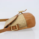 LOUIS VUITTON Monogram Mini Belanger Shoulder Bag Beige M92674 LV Auth 205875-5