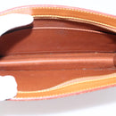 LOUIS VUITTON Epi Pochette Homme Clutch Bag Zipangu Gold M52528 LV Auth 205876A-9