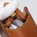 LOUIS VUITTON Epi Pochette Homme Clutch Bag Zipangu Gold M52528 LV Auth 205876A-7
