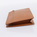 LOUIS VUITTON Epi Pochette Homme Clutch Bag Zipangu Gold M52528 LV Auth 205876A-3