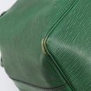 LOUIS VUITTON Epi Petit Noe Shoulder Bag Green M44104 LV Auth 205877-16