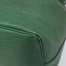 LOUIS VUITTON Epi Petit Noe Shoulder Bag Green M44104 LV Auth 205877-17