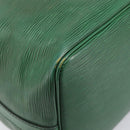 LOUIS VUITTON Epi Petit Noe Shoulder Bag Green M44104 LV Auth 205877-18