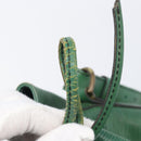 LOUIS VUITTON Epi Petit Noe Shoulder Bag Green M44104 LV Auth 205877-10