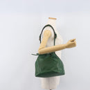 LOUIS VUITTON Epi Petit Noe Shoulder Bag Green M44104 LV Auth 205877-27