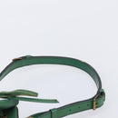 LOUIS VUITTON Epi Petit Noe Shoulder Bag Green M44104 LV Auth 205877-14