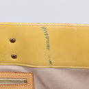 LOUIS VUITTON Monogram Vernis Reade GM Tote Bag Beige M91140 LV Auth 205878-21