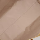 LOUIS VUITTON Monogram Vernis Reade GM Tote Bag Beige M91140 LV Auth 205878-22