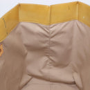 LOUIS VUITTON Monogram Vernis Reade GM Tote Bag Beige M91140 LV Auth 205878-23