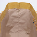LOUIS VUITTON Monogram Vernis Reade GM Tote Bag Beige M91140 LV Auth 205878-24