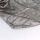 CHANEL Unlimited Garment Cover Nylon Silver CC Auth 205880A-17