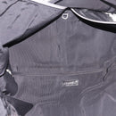 CHANEL Unlimited Garment Cover Nylon Silver CC Auth 205880A-11
