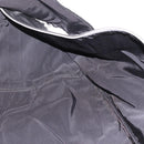 CHANEL Unlimited Garment Cover Nylon Silver CC Auth 205880A-21