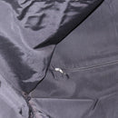 CHANEL Unlimited Garment Cover Nylon Silver CC Auth 205880A-22