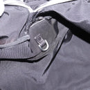 CHANEL Unlimited Garment Cover Nylon Silver CC Auth 205880A-26