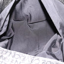 CHANEL Unlimited Garment Cover Nylon Silver CC Auth 205880A-28