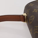 LOUIS VUITTON Monogram Malesherbes Hand Bag M51379 LV Auth 205881-17