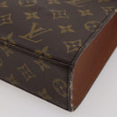 LOUIS VUITTON Monogram Malesherbes Hand Bag M51379 LV Auth 205881-19