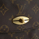 LOUIS VUITTON Monogram Malesherbes Hand Bag M51379 LV Auth 205881-22