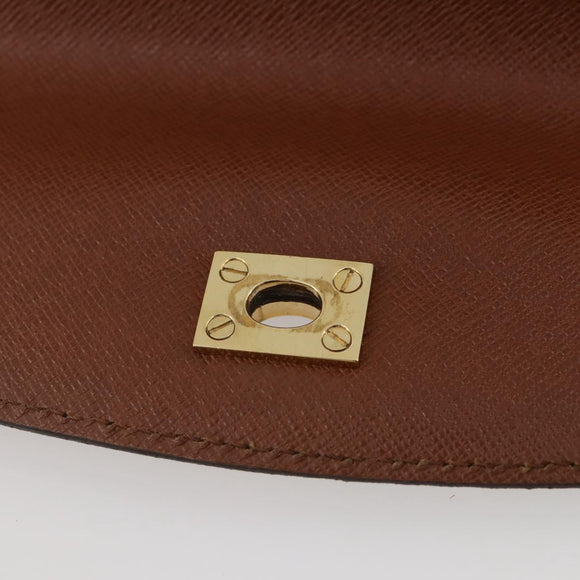 LOUIS VUITTON Monogram Malesherbes Hand Bag M51379 LV Auth 205881