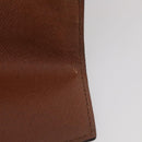 LOUIS VUITTON Monogram Malesherbes Hand Bag M51379 LV Auth 205881-25