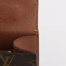 LOUIS VUITTON Monogram Malesherbes Hand Bag M51379 LV Auth 205881-27