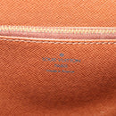 LOUIS VUITTON Monogram Malesherbes Hand Bag M51379 LV Auth 205881-28