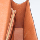LOUIS VUITTON Monogram Malesherbes Hand Bag M51379 LV Auth 205881-29
