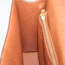 LOUIS VUITTON Monogram Malesherbes Hand Bag M51379 LV Auth 205881-30