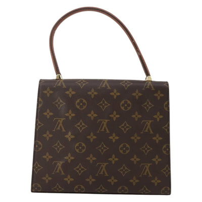 LOUIS VUITTON Monogram Malesherbes Hand Bag M51379 LV Auth 205881 - 0