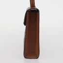 LOUIS VUITTON Monogram Malesherbes Hand Bag M51379 LV Auth 205881-3