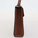 LOUIS VUITTON Monogram Malesherbes Hand Bag M51379 LV Auth 205881-5