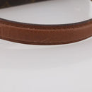 LOUIS VUITTON Monogram Malesherbes Hand Bag M51379 LV Auth 205881-8