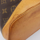 LOUIS VUITTON Monogram Montsouris GM Backpack M51135 LV Auth 205883-17