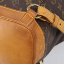 LOUIS VUITTON Monogram Montsouris GM Backpack M51135 LV Auth 205883-18