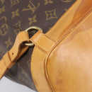 LOUIS VUITTON Monogram Montsouris GM Backpack M51135 LV Auth 205883-19