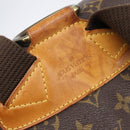 LOUIS VUITTON Monogram Montsouris GM Backpack M51135 LV Auth 205883-20