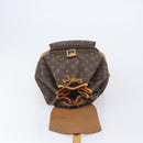 LOUIS VUITTON Monogram Montsouris GM Backpack M51135 LV Auth 205883-22