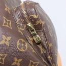 LOUIS VUITTON Monogram Montsouris GM Backpack M51135 LV Auth 205883-27