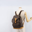 LOUIS VUITTON Monogram Montsouris GM Backpack M51135 LV Auth 205883-29