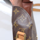 LOUIS VUITTON Monogram Saint Cloud GM Shoulder Bag M51242 LV Auth 205902-16